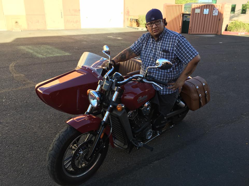 Veterans, wounded warriors prep for ride from L.A. to Sturgis