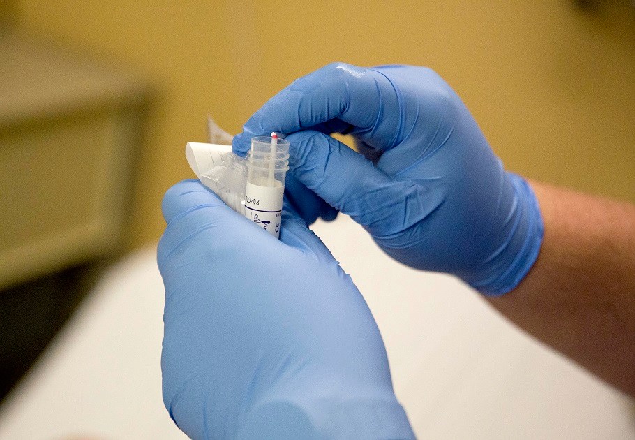 Scammers are using the promise of phony COVID-19 test kits to get Tricare recipient personal private info