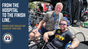 Warrior Games a Triumph for Injured Paratrooper