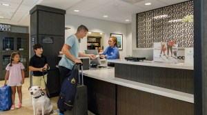 IHG® Army Hotels: Your Feedback Matters!