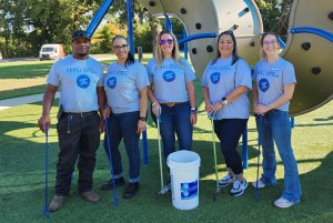 Giving with Gratitude: IHG Army Hotels