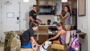 IHG® Army Hotels: Improving the Lives of Our Military Guests