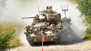 The Army awards a contract for manned-unmanned teaming comms
