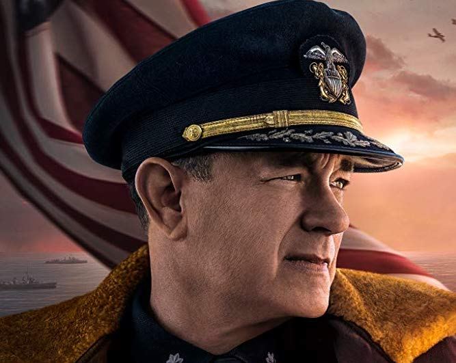 ‘Greyhound’ trailer puts Tom Hanks at the helm of a Nazi-hunting WWII destroyer