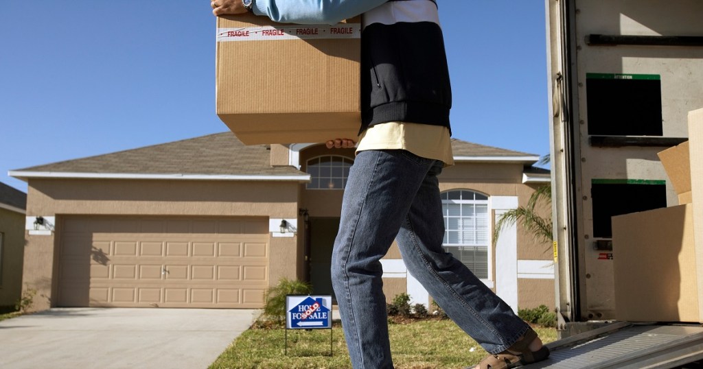 Military movers keep this tax break that others will lose in 2018