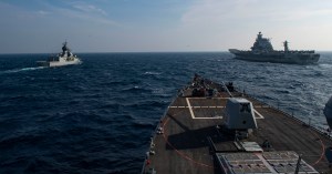 Exclusive: Navy transfers network authorities to Project Overmatch office