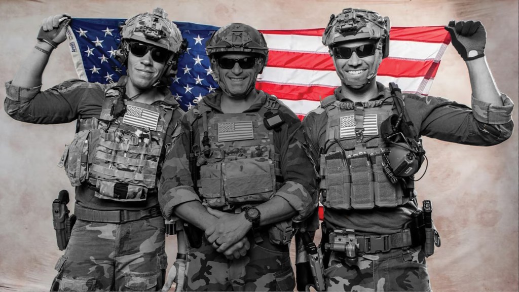 Verdict, not guilty: An inside look at the homicide trial of 2 Marines