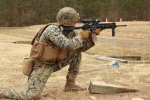 Trijicon VCOG 1-8×28 Selected as USMC Squad Common Optic