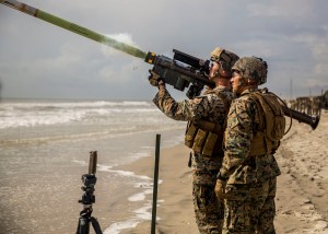 Marines increase ways to detect and kill air threats, from hobby drones to cruise missiles