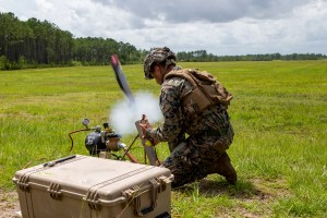 Lithuania boosts defense budget to buy Switchblade drones