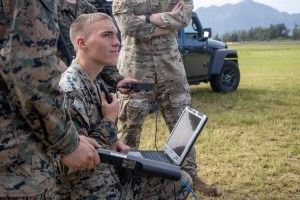 Hundreds of satellites to give military faster tactical comms and data