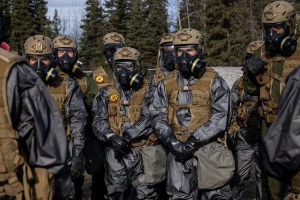 Marines hit the high North in separate Arctic exercises