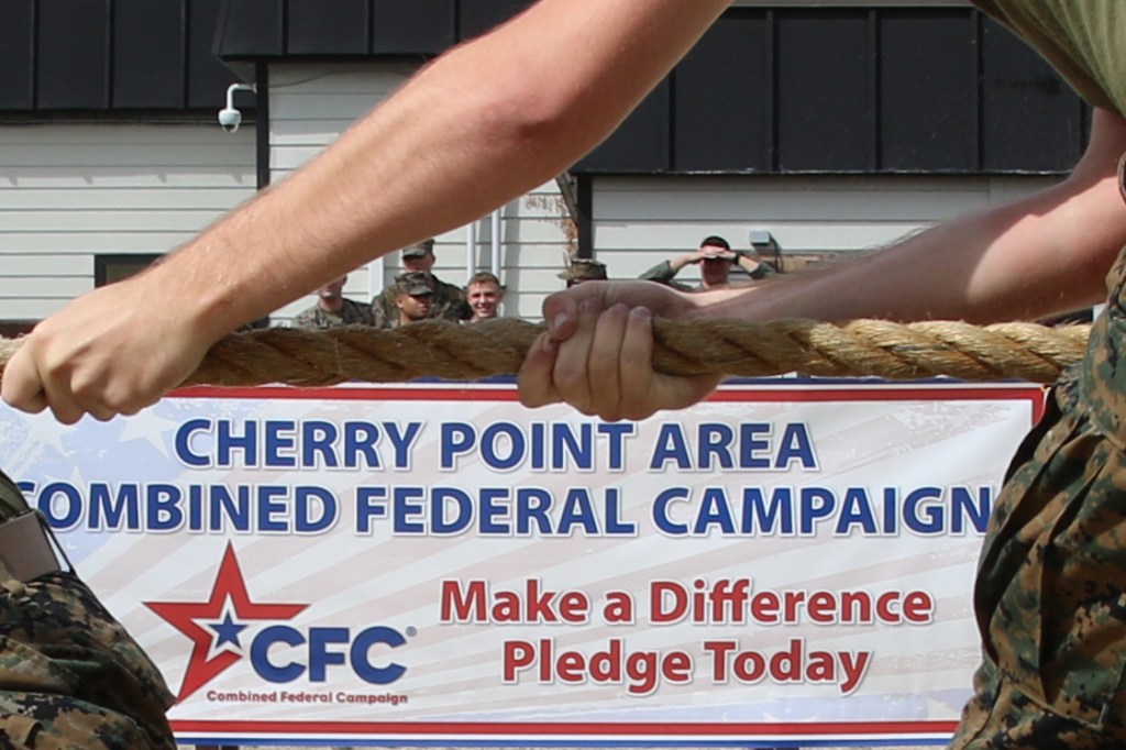 CFC’s new online portal may lead more donors to military family, youth programs