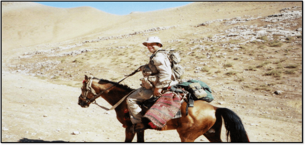 How the ‘Horse Soldiers’ helped liberate Afghanistan from the Taliban 18 years ago