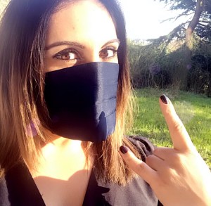 Face mask photos: How troops and families are coping with new military face covering guidelines