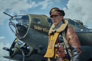 WWII series ‘Masters of the Air’ takes viewers to thrilling heights
