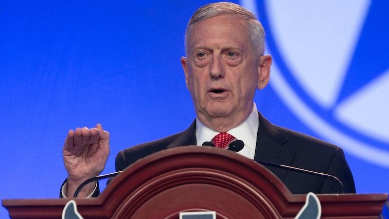 Mattis: Budget uncertainty leads to questions of whether America ‘has the ability to survive’