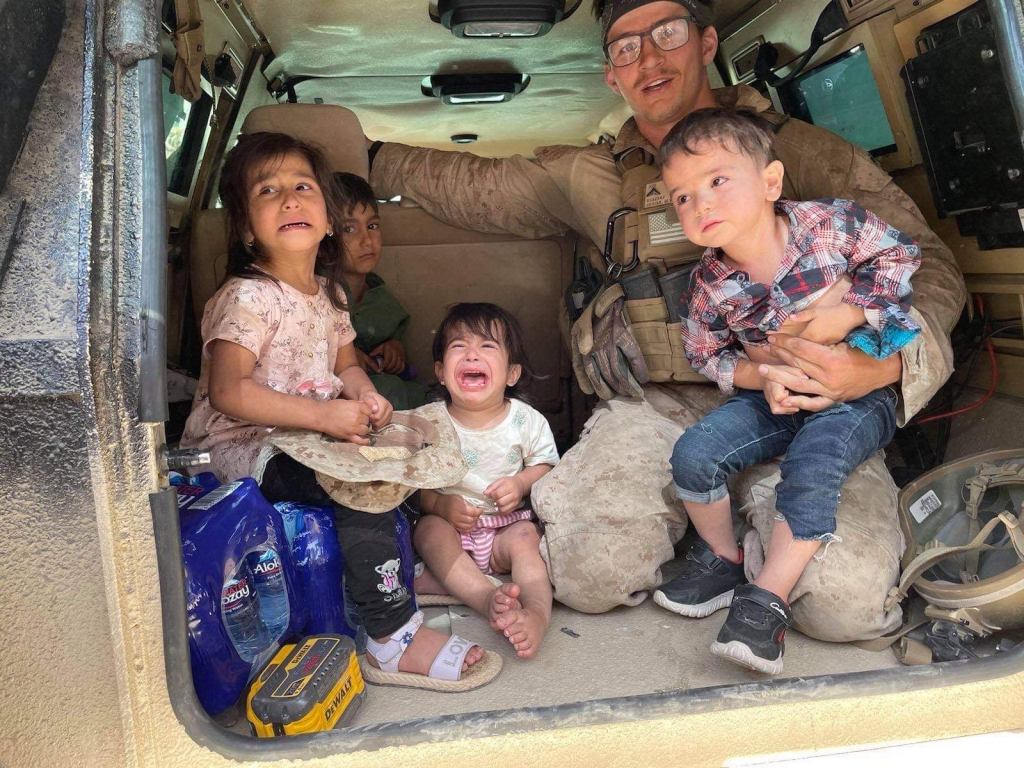 Finishing Max’s mission — parents of corpsman killed in Kabul offered home for Afghan child