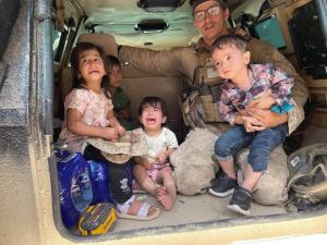 Finishing Max’s mission — parents of corpsman killed in Kabul offered home for Afghan child