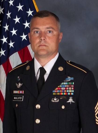 Army Ranger died during free-fall training in January