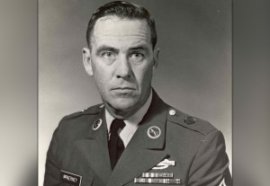 Vietnam War hero who braved enemy fire for his men honored by old unit