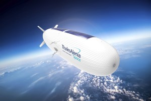 French military taps Thales to study ISR sensor options for ‘Stratobus’ airship