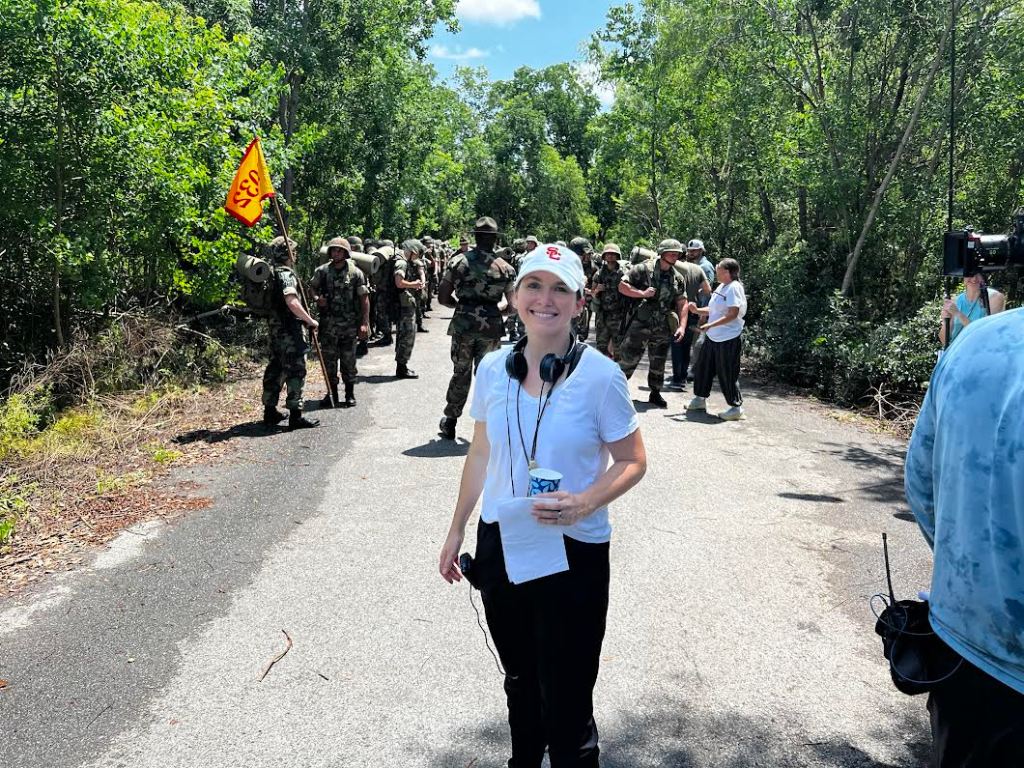 When veterans take the pen, war stories start to change