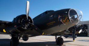 Would you still fly in a B-17 Flying Fortress? Readers respond in Air Force Times poll