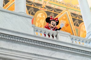 Disney honoring military families