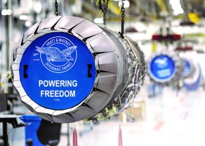 Pratt & Whitney continues to advance fifth and sixth gen propulsion