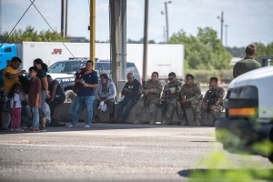 Pay error means Guard troops owe taxes for Operation Lone Star