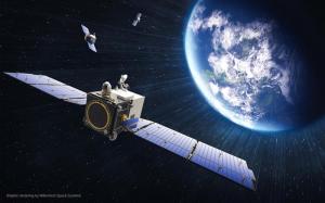 Space Force awards BAE $1.2B deal for missile-tracking satellites
