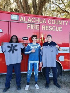 Teen starts clothing brand to support ‘everyday heroes,’ gets licensing deal from Air Force, Coast Guard