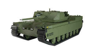 Milrem and Kongsberg are building a robotic wingman