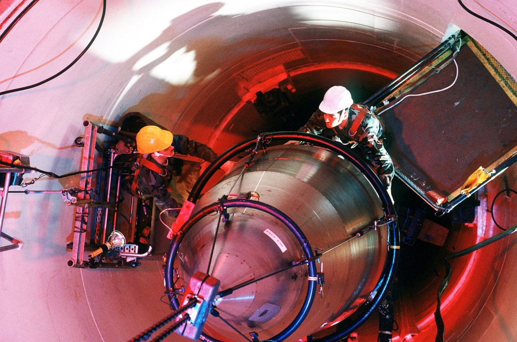 US Air Force may keep Minuteman III nukes operating until 2050: Report