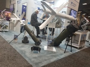 Suicide drone provides lethal punch for special operations forces