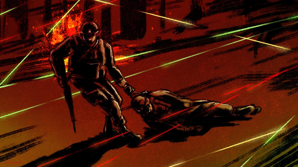 Forgotten bastards: Battle of Mogadishu’s unsung heroes await honors