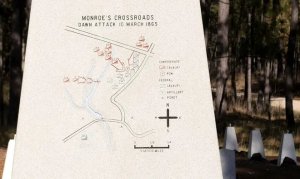 ‘A knife fight in a dark room’ The story of a historic Fort Bragg site