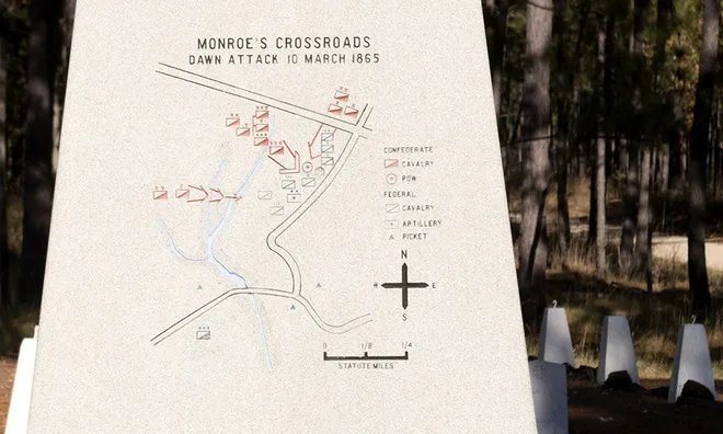 ‘A knife fight in a dark room’ The story of a historic Fort Bragg site