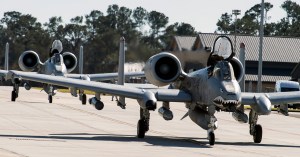 75th Fighter Squadron and its A-10s return to Moody after six-month deployment