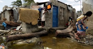 US military supporting disaster relief efforts in Mozambique