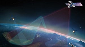 How the Air Force plans to use space to project power in the 21st century