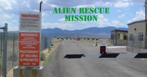 This company just put together the perfect load-out for your Area 51 alien rescue unit