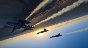 Navy confirms mysterious Blue Angel suspension