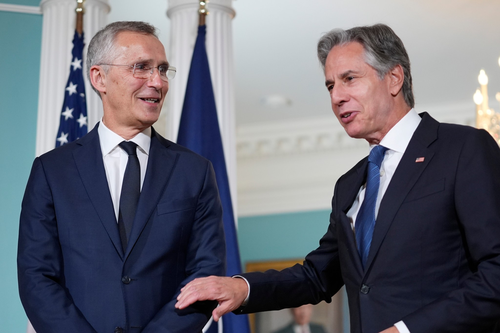 NATO signs $700 million Stinger missile contract amid production push