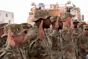 Revamped NCO retraining program aims to end career field overmanning