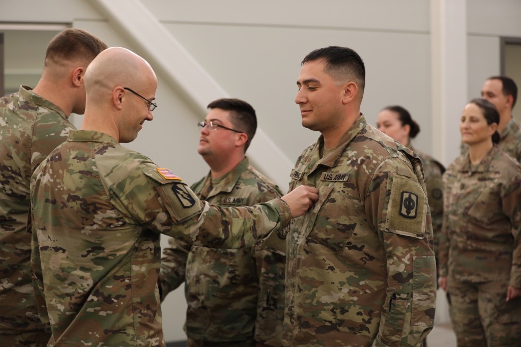 Army suspends NCO temporary promotion policy