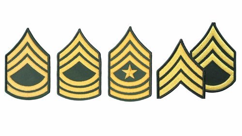Army announces junior, senior enlisted promotions for May