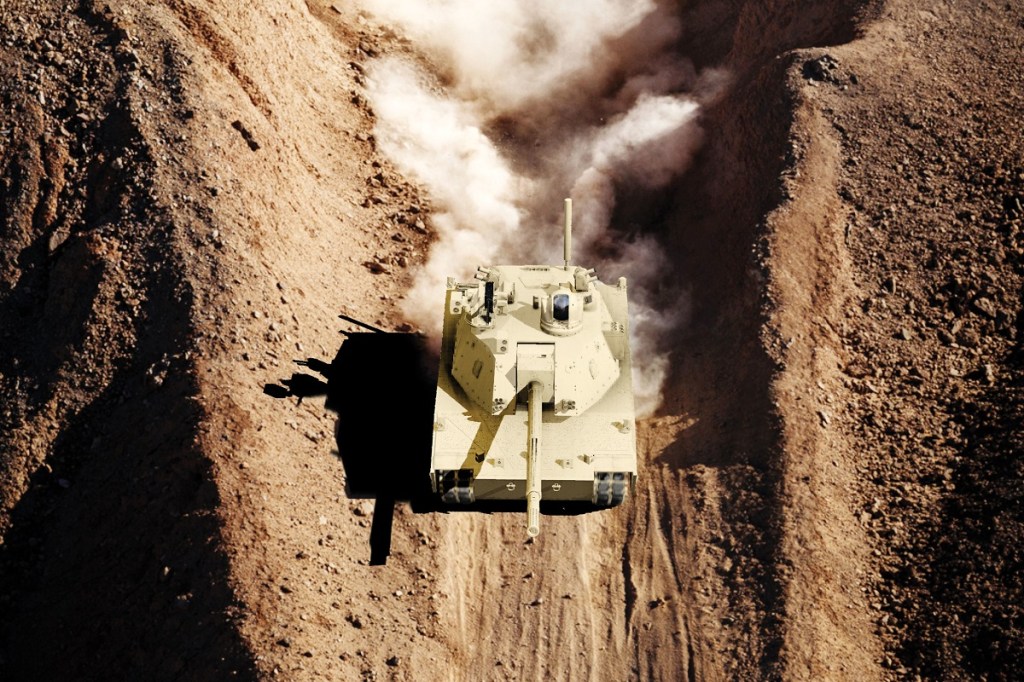 Abrams: Army units will be tasked to work on each of Futures Command’s priorities