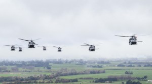 New Zealand NH90 helicopters fly record distance across Tasman Sea